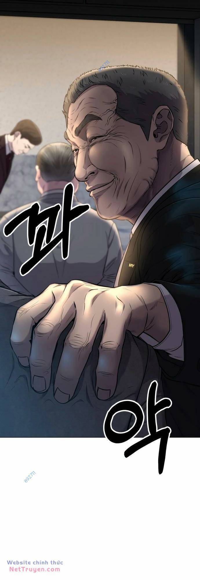 Nhân Viên Thực Tập Kim Cheolsu - chap11 - Trang 41